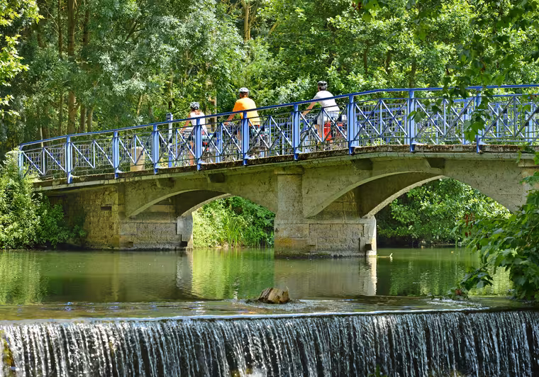 The Sèvre Niortaise & the Marais Poitevin