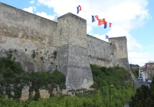 Château de Caen