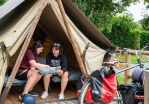 Accueil Vélo accredited accommodation