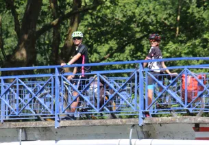 Le Marais Poitevin à vélo