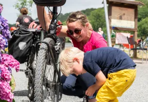 Le transport des bagages et du petit équipement
