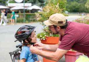 Vélo et sécurité routière