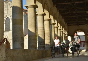 Les Halles d'Airvault