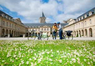 Abbaye aux Hommes - Caen