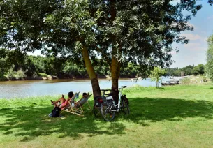 LeBonPicNic le long de La Vélo Francette :