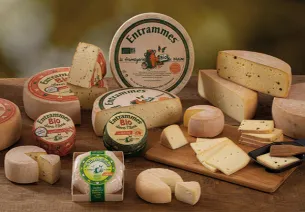 Fromagerie d'Entrammes