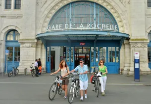 How to join La Vélo Francette cycle route