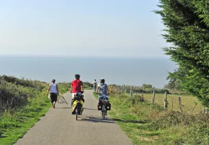 La Vélodyssée, following the Atlantic Coast by bike
