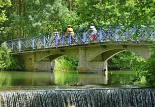The Sèvre Niortaise & the Marais Poitevin