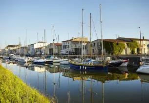 Port de Marans