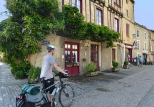 St-Loup-sur-Thouet à vélo