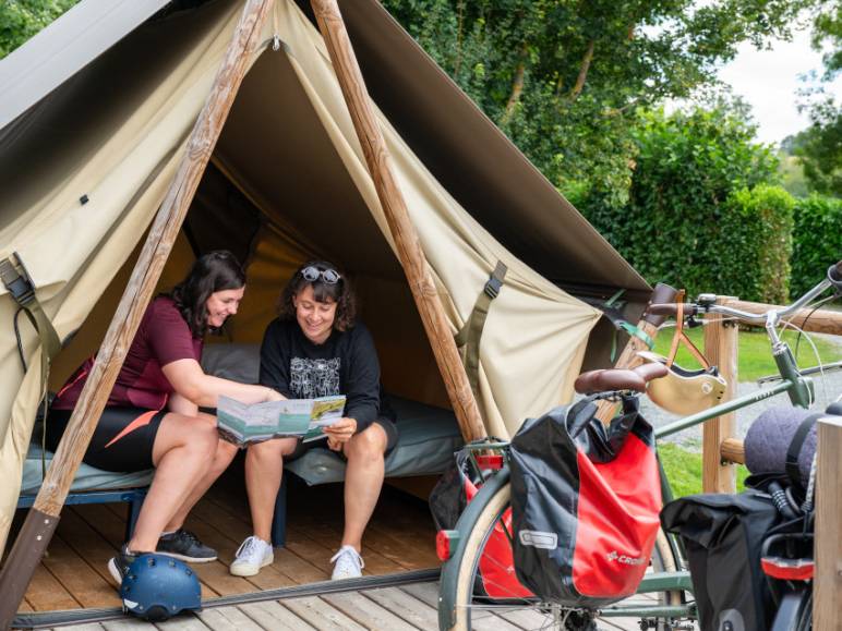 Accueil Vélo accredited accommodation