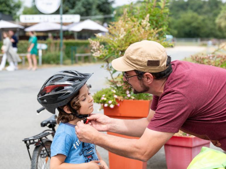 Vélo et sécurité routière