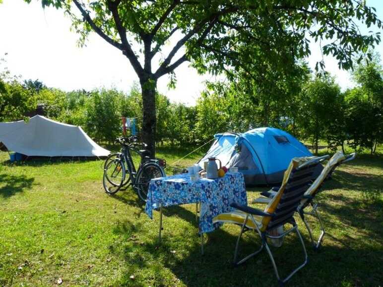 Camping Le Verger - Dompierre-sur-Mer