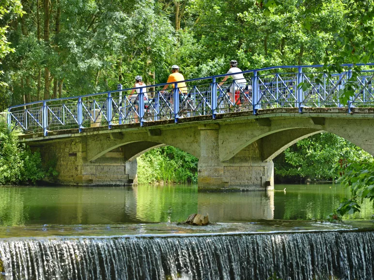 The Sèvre Niortaise & the Marais Poitevin